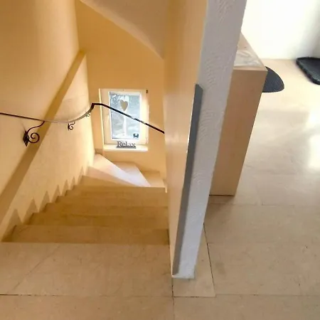Unterkunft4you-ferienhaus-zum-burgfried Casa vacanze