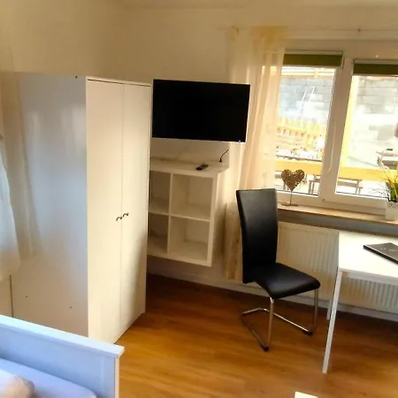 Unterkunft4you-ferienhaus-zum-burgfried Casa vacanze Usingen