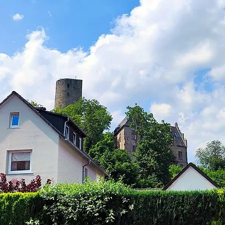 Unterkunft4you-ferienhaus-zum-burgfried Usingen