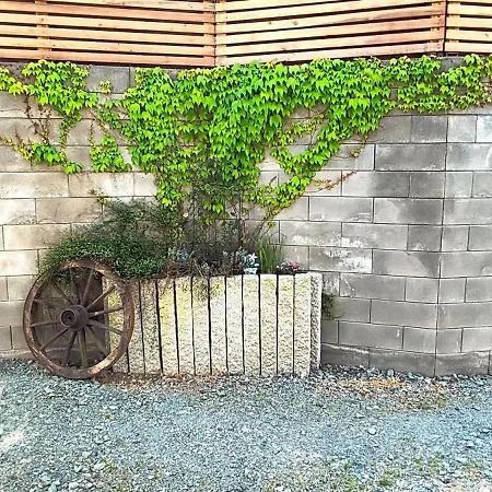 Unterkunft4you-ferienhaus-zum-burgfried Casa vacanze