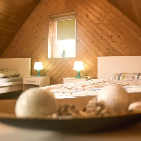 Unterkunft4you-ferienhaus-zum-burgfried Casa vacanze