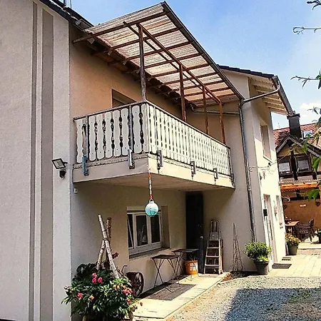 Unterkunft4you-ferienhaus-zum-burgfried Casa vacanze Usingen