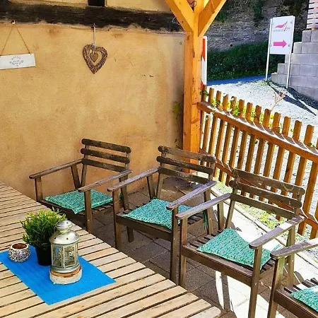 Unterkunft4you-ferienhaus-zum-burgfried Usingen