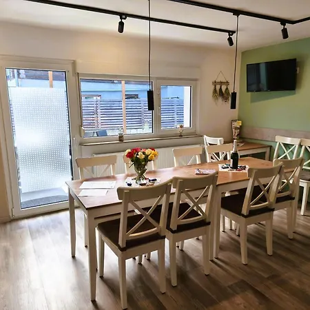 Casa vacanze Unterkunft4you-ferienhaus-zum-burgfried
