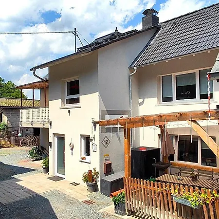 Casa vacanze Unterkunft4you-ferienhaus-zum-burgfried Usingen
