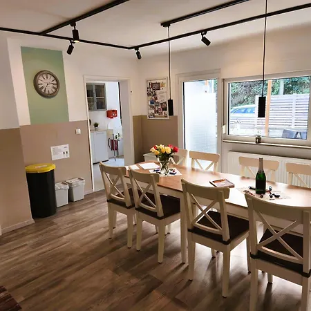 Unterkunft4you-ferienhaus-zum-burgfried Usingen